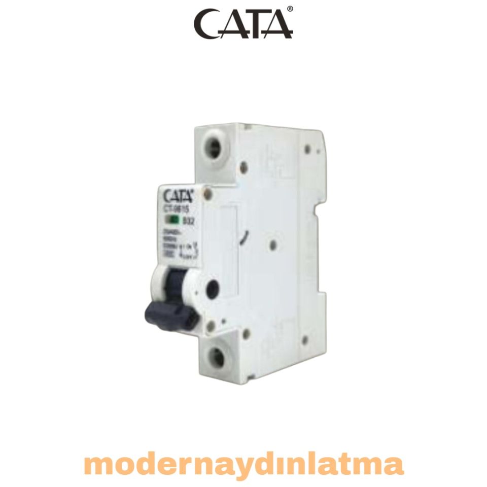 Cata CT-9615 32 Amper Monofaze Sigorta