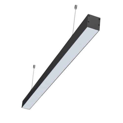 Lebis Osram Ledli 5x8 Sıva Üstü Düz Lineer Aydınlatma