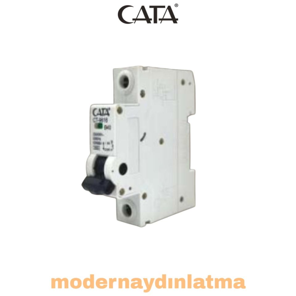 Cata CT-9616 40 Amper Monofaze Sigorta