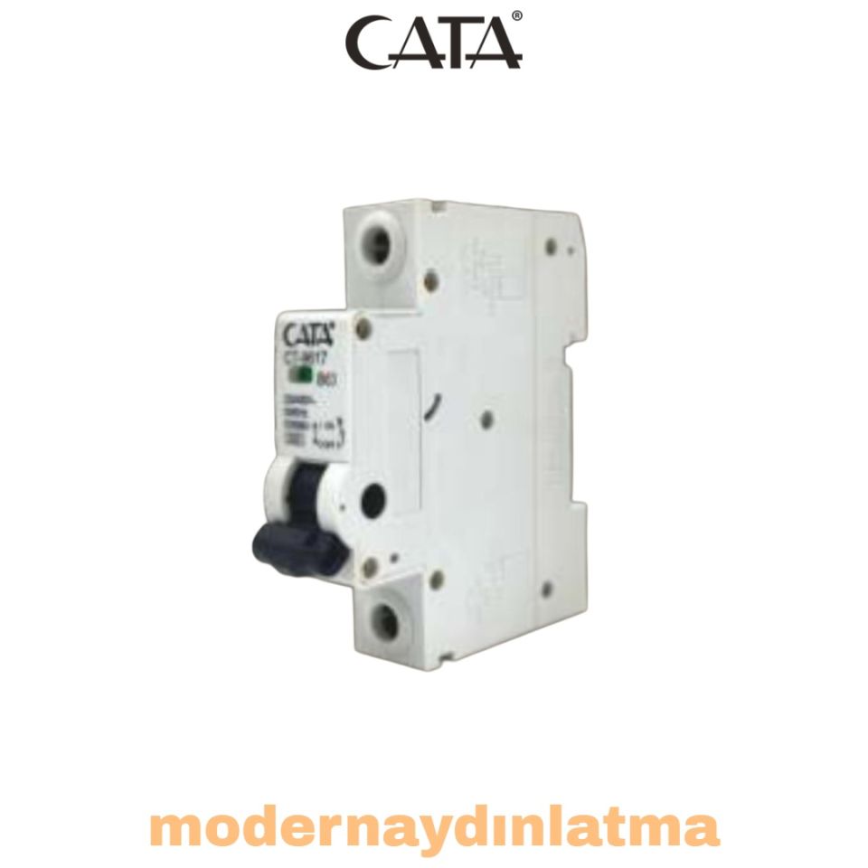 Cata CT-9617 63 Amper Monofaze Sigorta
