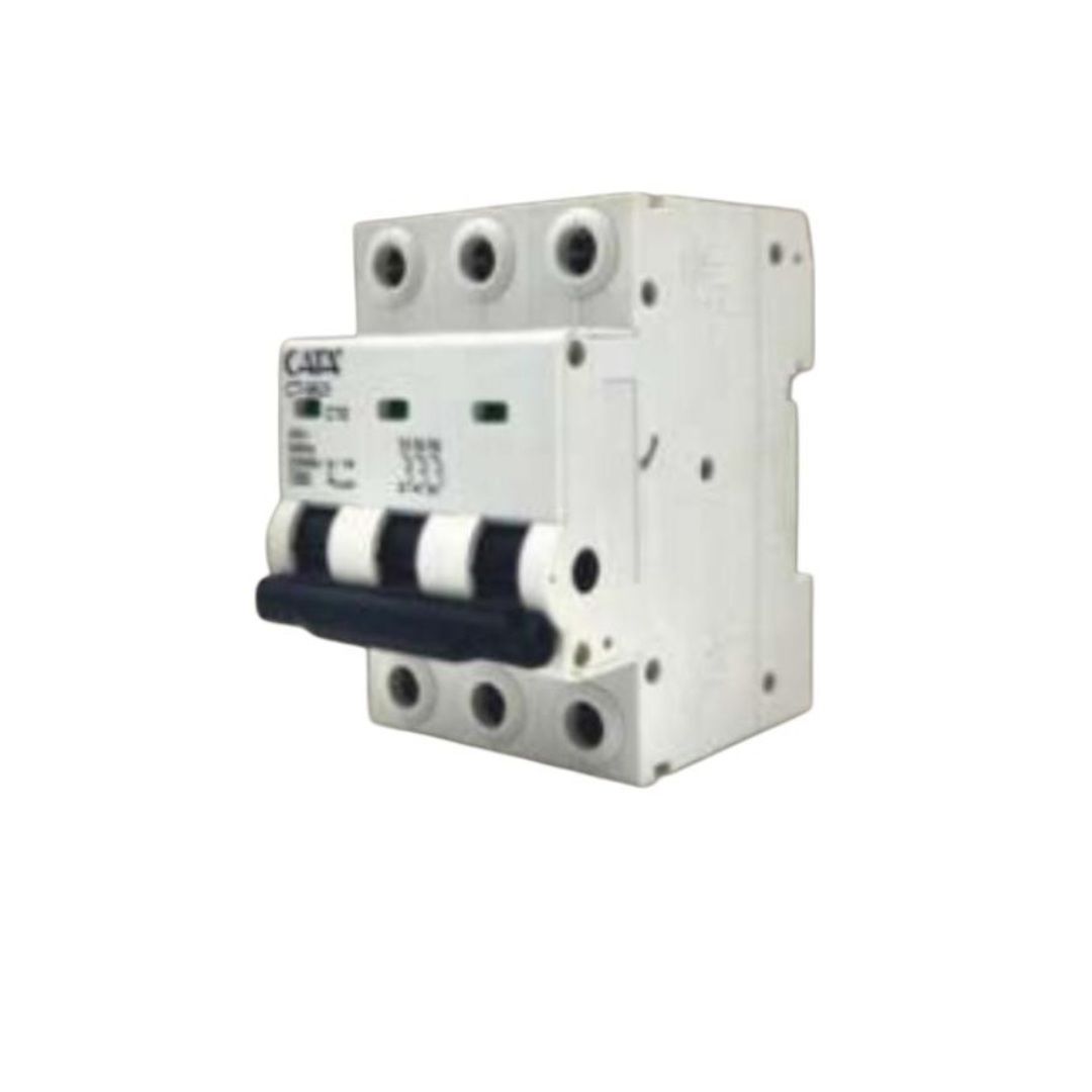 Cata CT-9628 3x10 Amper Trifaze Sigorta