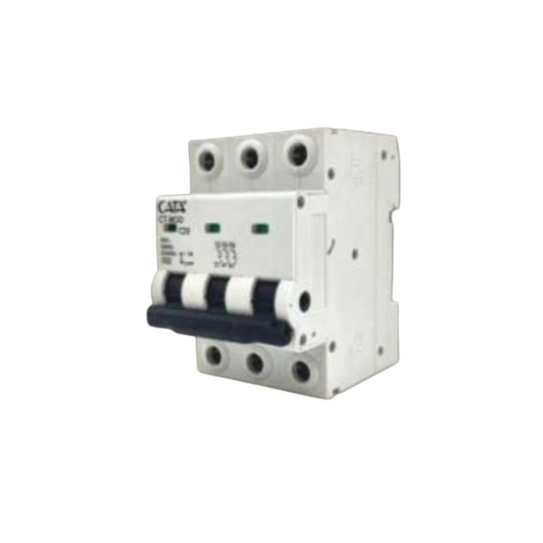 Cata CT-9630 3x20 Amper Trifaze Sigorta