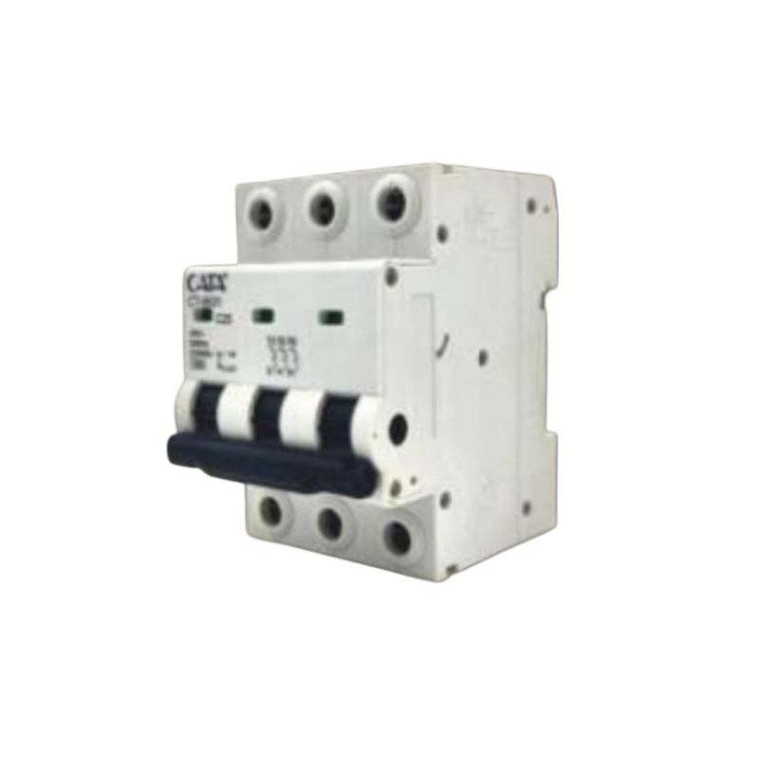 Cata CT-9631 3x25 Amper Trifaze Sigorta
