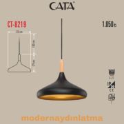 Cata CT-8219 Tekli Sarkıt Avize