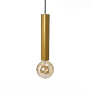 Lebis Gold Renk Fethiye Tekli Sarkıt