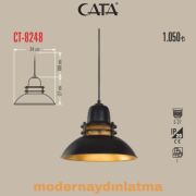 Cata CT-8248 Tekli Sarkıt Avize