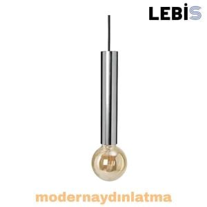 Lebis Krom Renk Marmaris Tekli Sarkıt