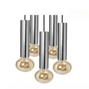 Lebis Krom Renk Marmaris Beşli Sarkıt