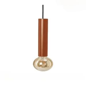 Lebis Bakır Renk Kemer Tekli Sarkıt