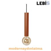 Lebis Bakır Renk Kemer Tekli Sarkıt