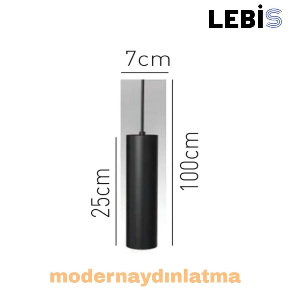 Lebis Gu10 Duylu Uzungöl Sarkıt