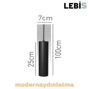 Lebis Gu10 Duylu Uzungöl Sarkıt