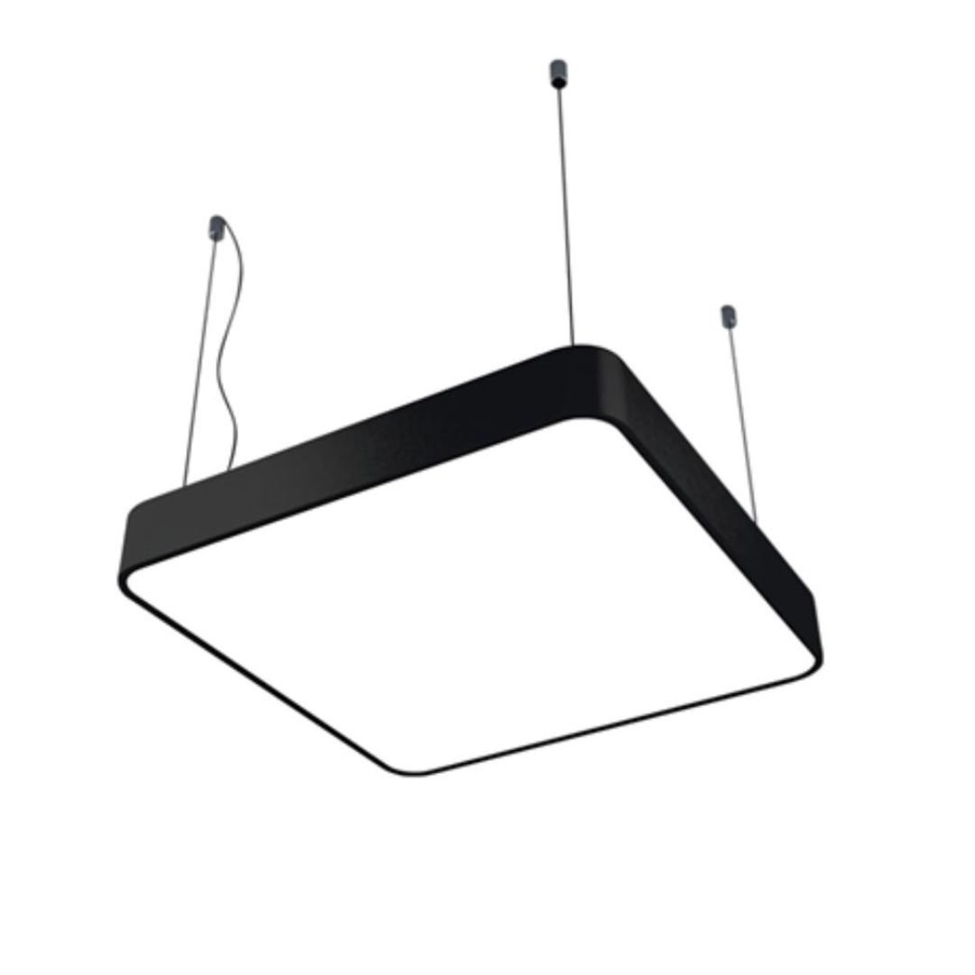 Lebis 60x60 Cm Osram Ledli Oval Kare Davul Lineer Armatür