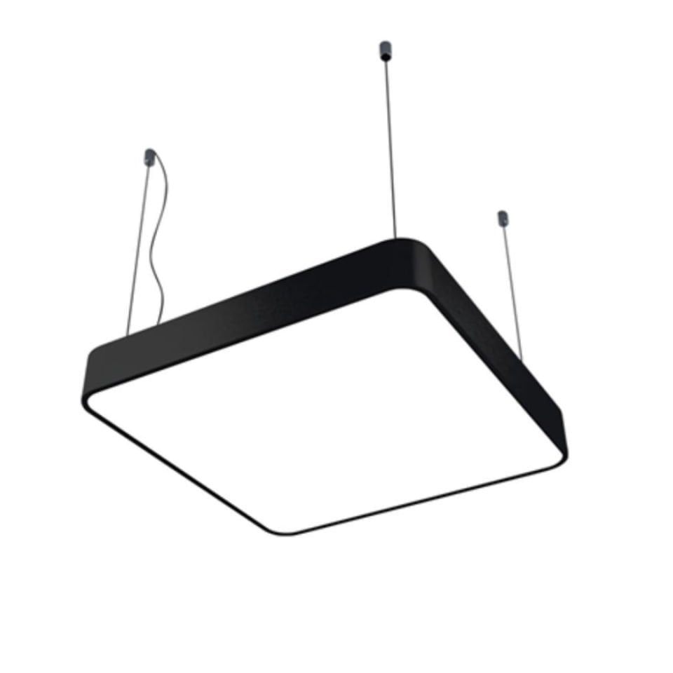 Lebis 60x60 Cm Osram Ledli Oval Kare Davul Lineer Armatür