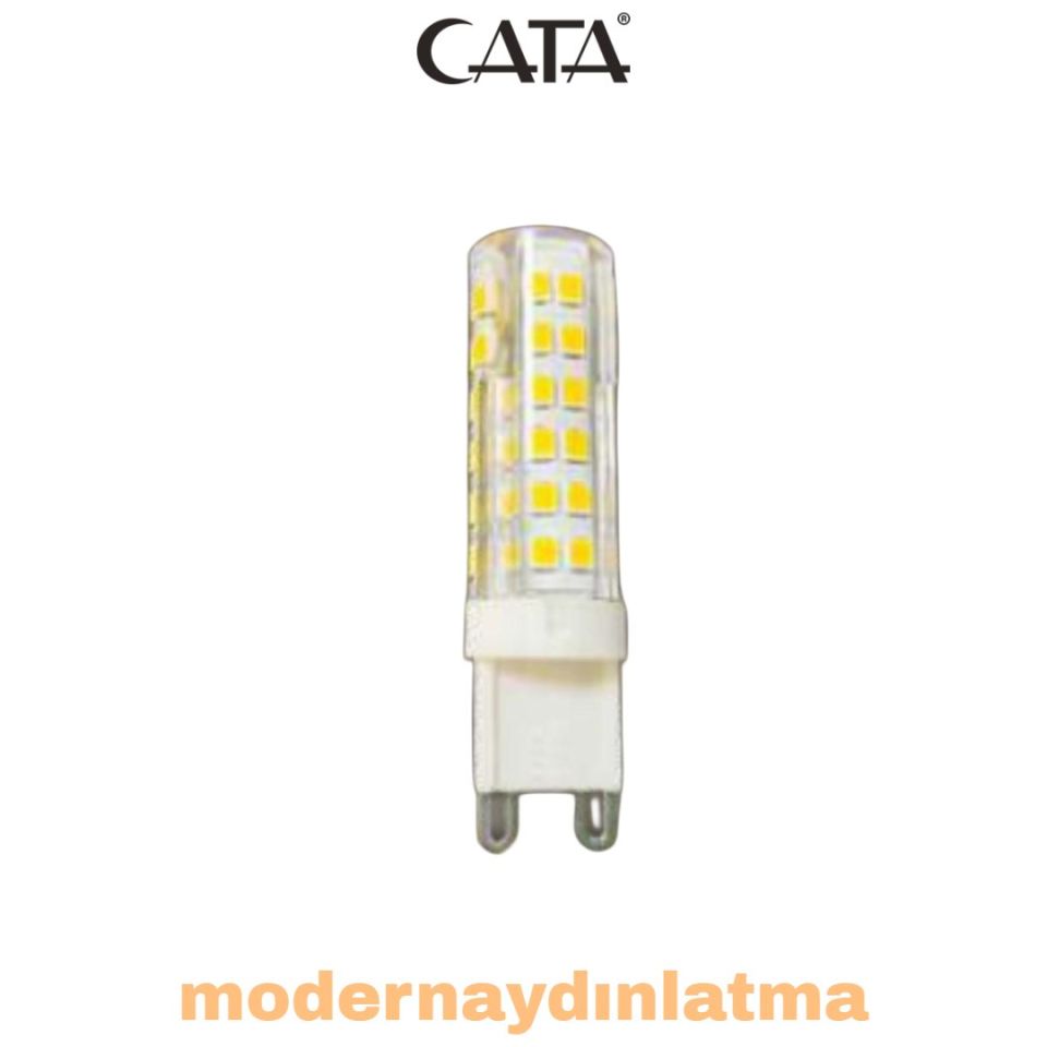 Cata CT-4248 220V Günışığı G9 Led Kapsül Ampül