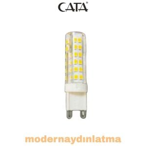 Cata CT-4248 220V Günışığı G9 Led Kapsül Ampül
