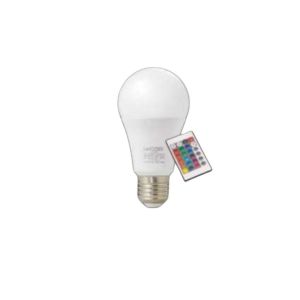 Cata CT-4058 RGB Kumandalı Led Ampül
