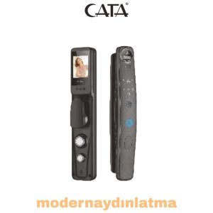 Cata CT-4040 Tuya Akıllı Kamera Kilit