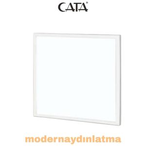 Cata CT-5281 Beyaz Işık 60x60 Led Panel Kendinden Kasalı