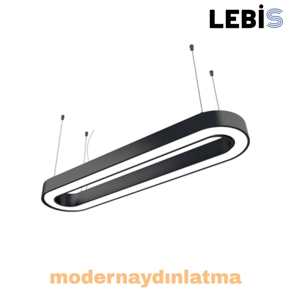 Lebis 30x120 Cm Osram Ledli Passion Lineer Armatür