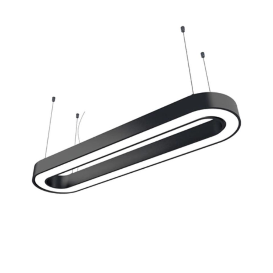 Lebis 60x120 Cm Osram Ledli Passion Lineer Armatür