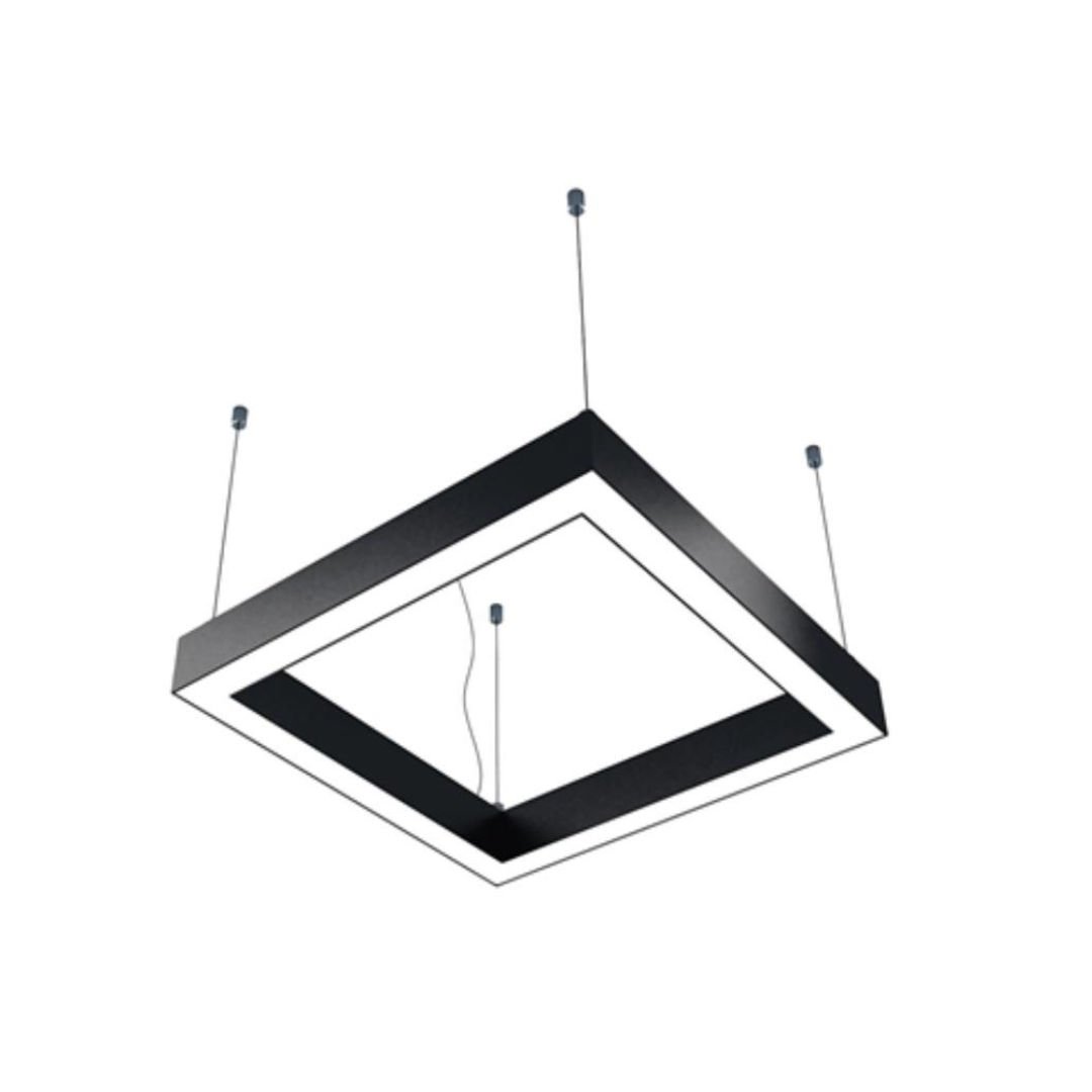 Lebis 150x150 Cm Osram Ledli Kare Lineer Aydınlatma Armatürü