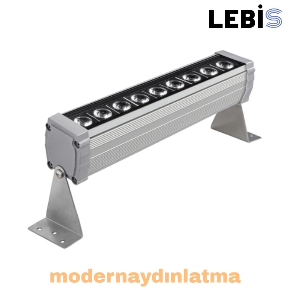 Lebis 30 Cm 9W Wallwasher Duvar Aydınlatma