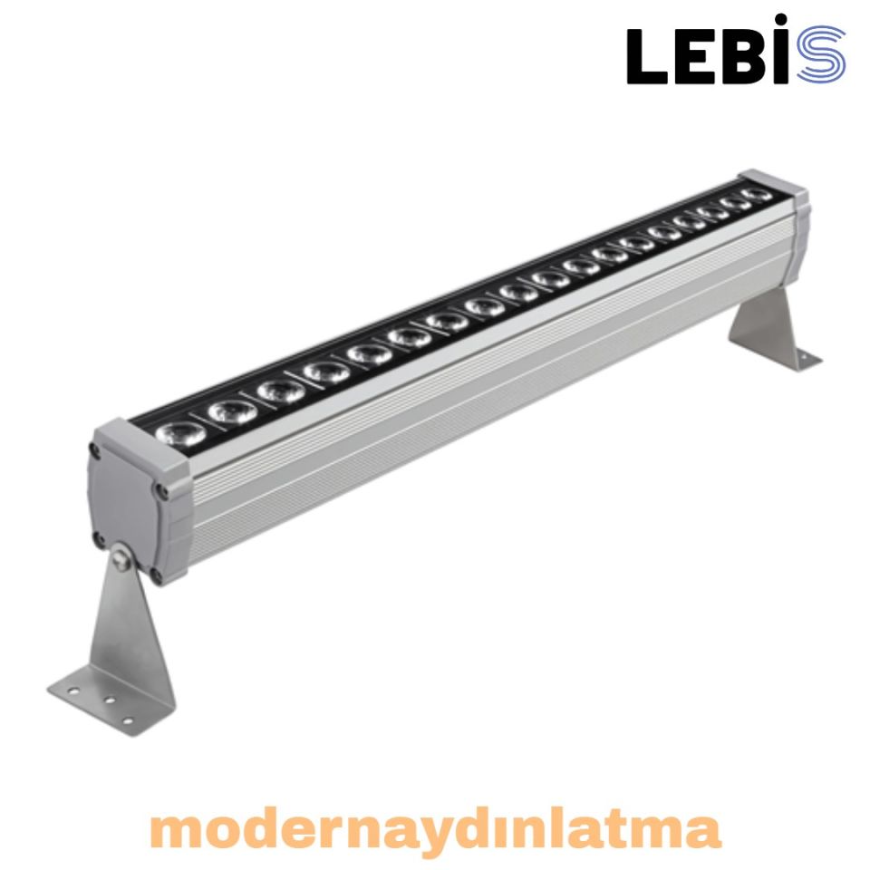 Lebis 50 Cm 18W Wallwasher Duvar Aydınlatma