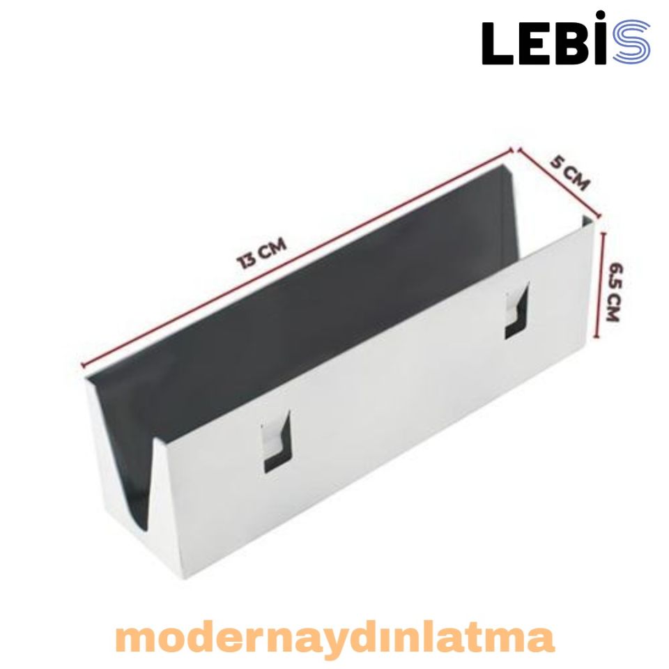 Lebis 10 Cm 3W Sıva Altı Wallwasher Aydınlatma
