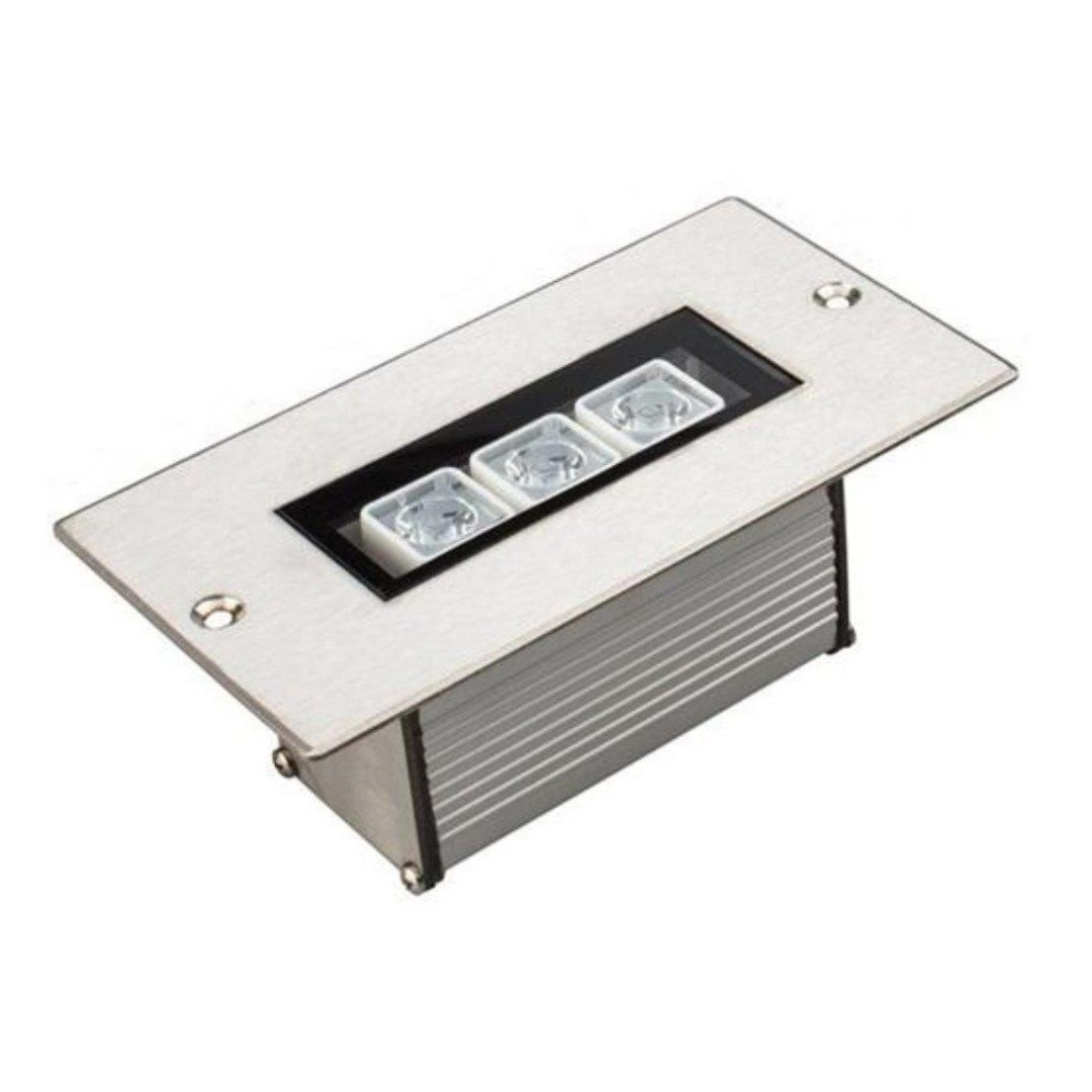 Lebis 10 Cm 3W Sıva Altı Wallwasher Aydınlatma
