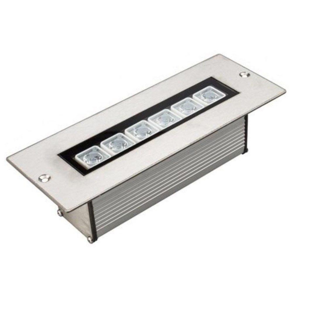 Lebis 20 Cm 6W Sıva Altı Wallwasher Aydınlatma