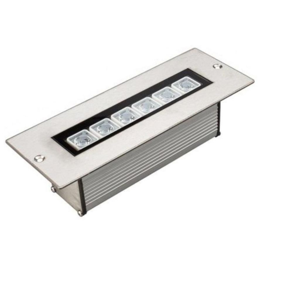 Lebis 20 Cm 6W Sıva Altı Wallwasher Aydınlatma
