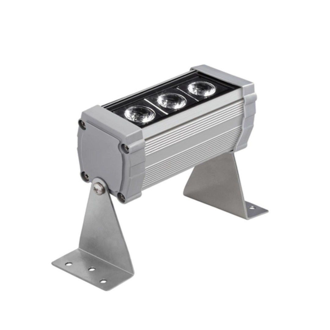 Lebis Wallwasher Led Aydınlatma 10 Cm - Beyaz Işık