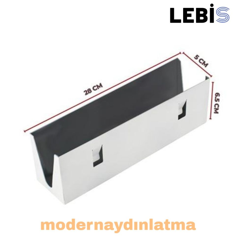 Lebis 30 Cm 9W Sıva Altı Wallwasher Aydınlatma