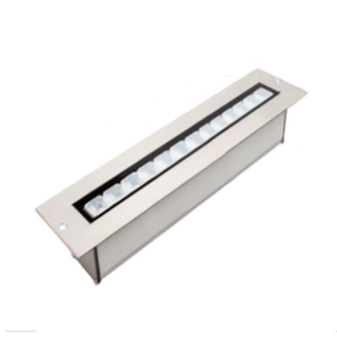 Lebis 35 Cm 12W Sıva Altı Wallwasher Aydınlatma