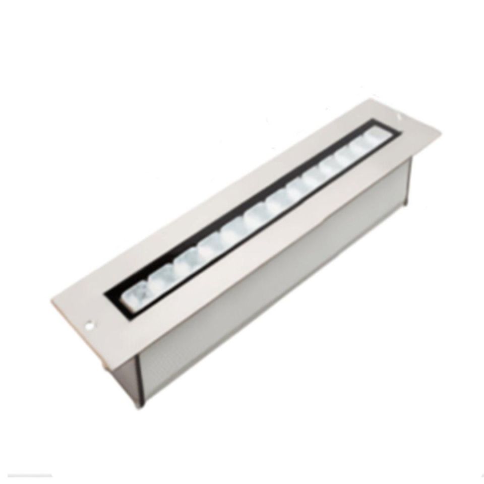 Lebis 35 Cm 12W Sıva Altı Wallwasher Aydınlatma