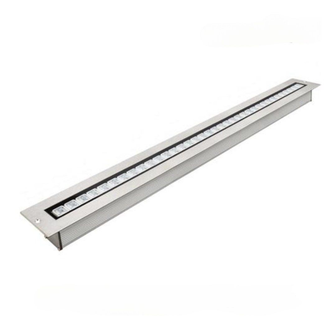 Lebis 100 Cm 36W Sıva Altı Wallwasher Aydınlatma