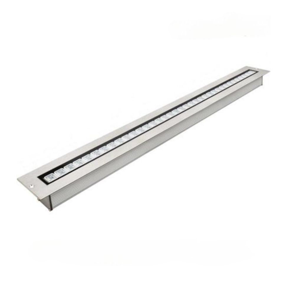 Lebis 100 Cm 36W Sıva Altı Wallwasher Aydınlatma