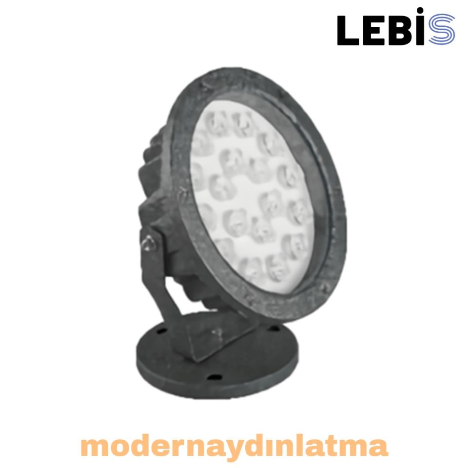 Lebis 18W Ağaç Aydınlatma Armatürü