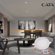 Cata CT-5145 6W Led Panel Spot Beyaz Işık