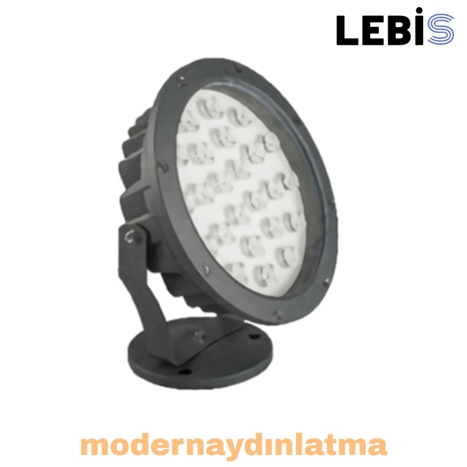 Lebis 24W Ağaç Aydınlatma Armatürü