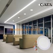 Cata CT-5148 15W Led Panel Spot Beyaz Işık
