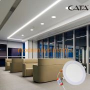 Cata CT-5148 15W Led Panel Spot Beyaz Işık