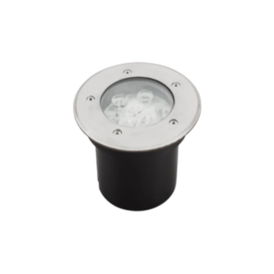 Lebis 6W-9W Sıva Altı Zemin Bahçe Armatürü