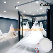 Cata CT-5169 18W Led Panel Spot Beyaz Işık