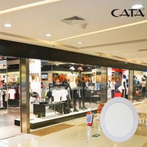 Cata CT-5169 18W Led Panel Spot 4000K Doğal Beyaz Işık