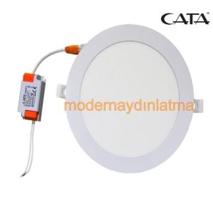 Cata CT-5169 18W Led Panel Spot 4000K Doğal Beyaz Işık