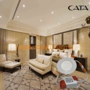 Cata CT-5144 3W Led Panel Spot Günışığı Işık