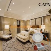 Cata CT-5144 3W Led Panel Spot Günışığı Işık