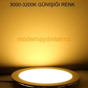 Cata CT-5144 3W Led Panel Spot Günışığı Işık